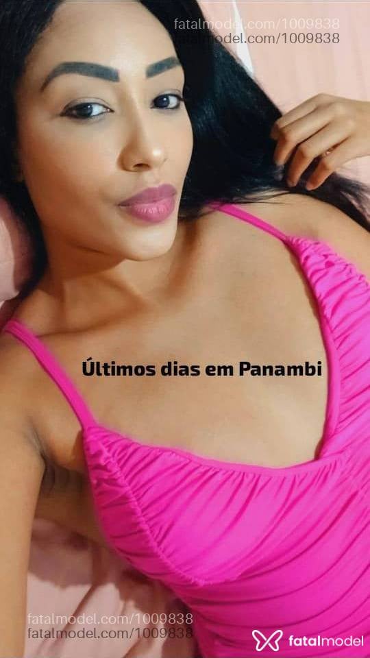 Acompanhante mulher morena (o) de olhos pretos - Bianca sylva