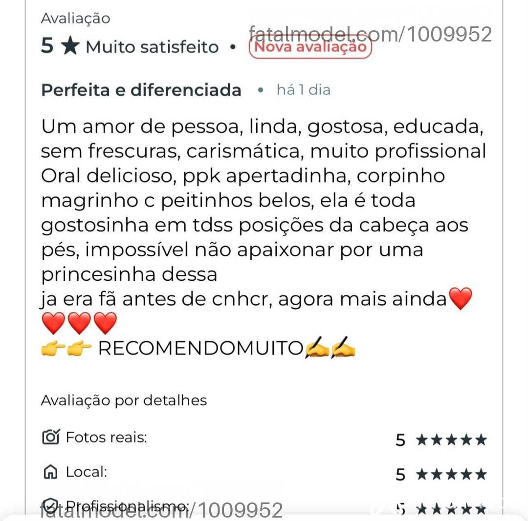Acompanhante mulher morena (o) de olhos pretos - Thais