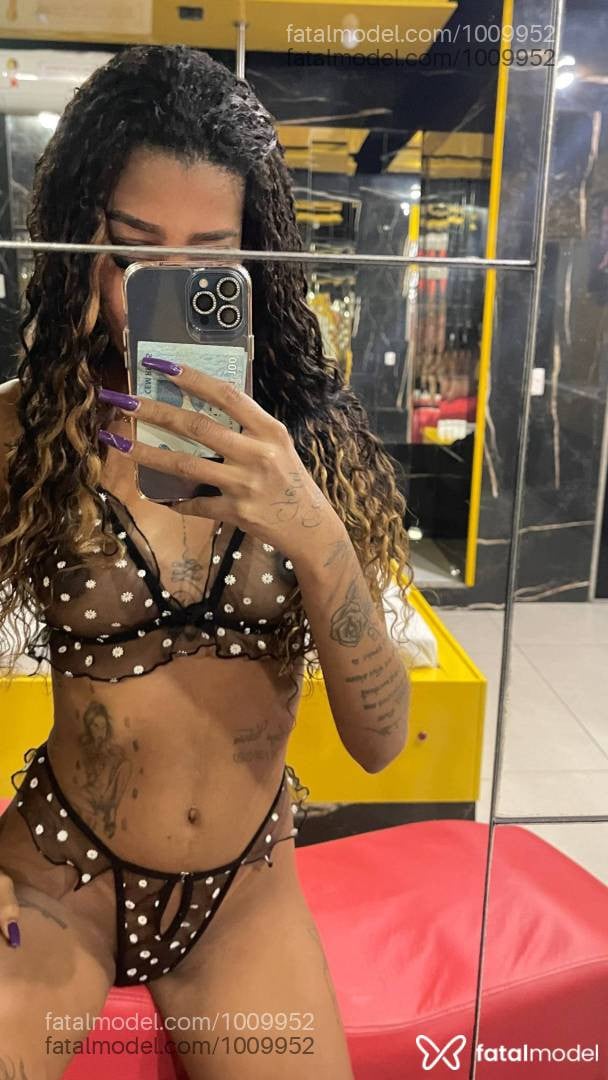 Acompanhante mulher morena (o) de olhos pretos em São Mateus - Thais