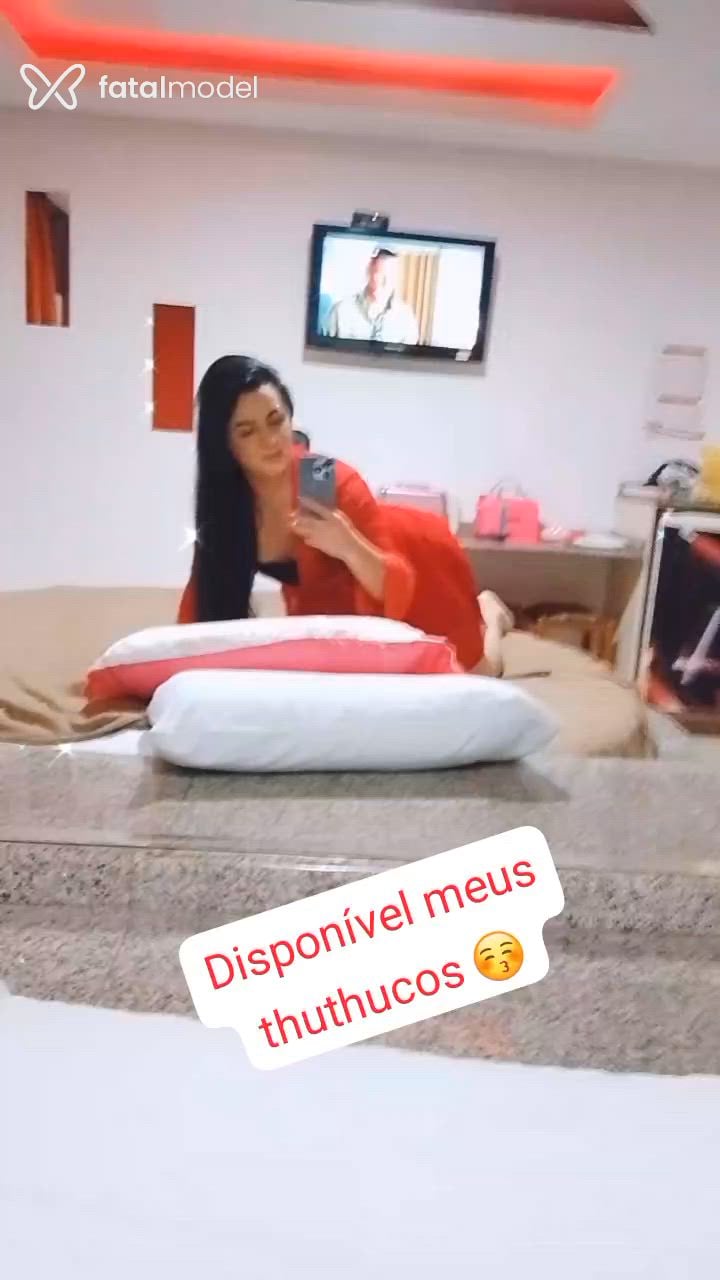 Acompanhante mulher trans morena (o) de olhos castanhos em União da Vitória Acompanhante mulher trans morena (o) de olhos castanhos em União da Vitória - Luyza