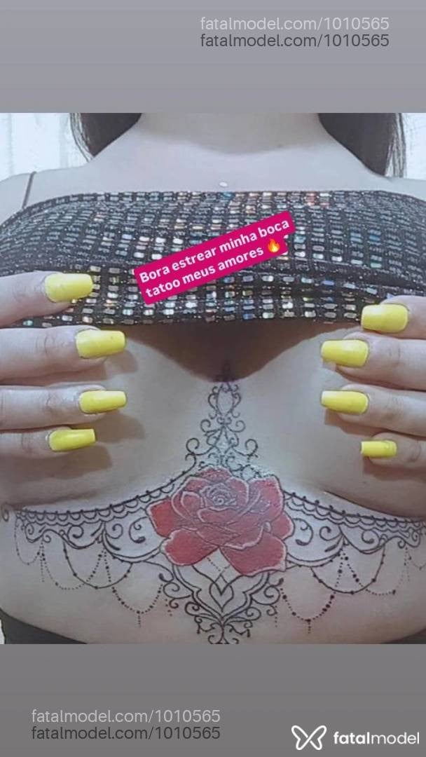 Acompanhante mulher trans morena (o) de olhos castanhos - Luyza