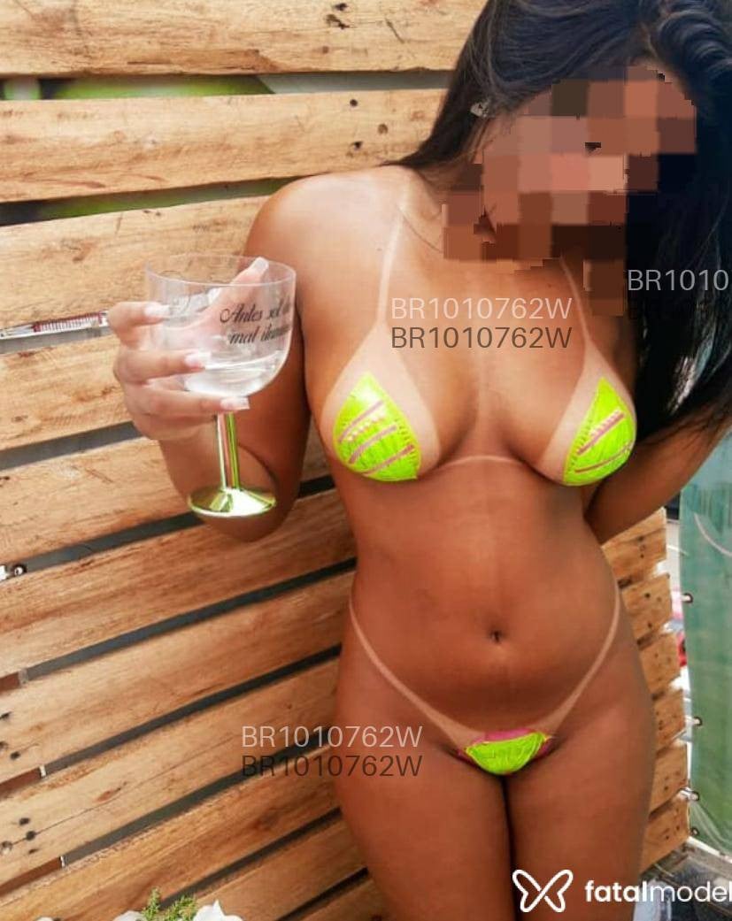 Acompanhante mulher morena (o) de olhos castanhos em Colatina - Bianca Araújo