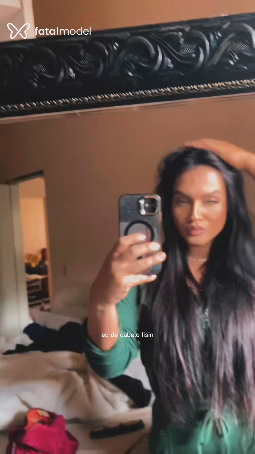 Acompanhante travesti morena (o) de olhos castanhos em Bento Gonçalves Acompanhante travesti morena (o) de olhos castanhos em Bento Gonçalves - Luisa Muniz
