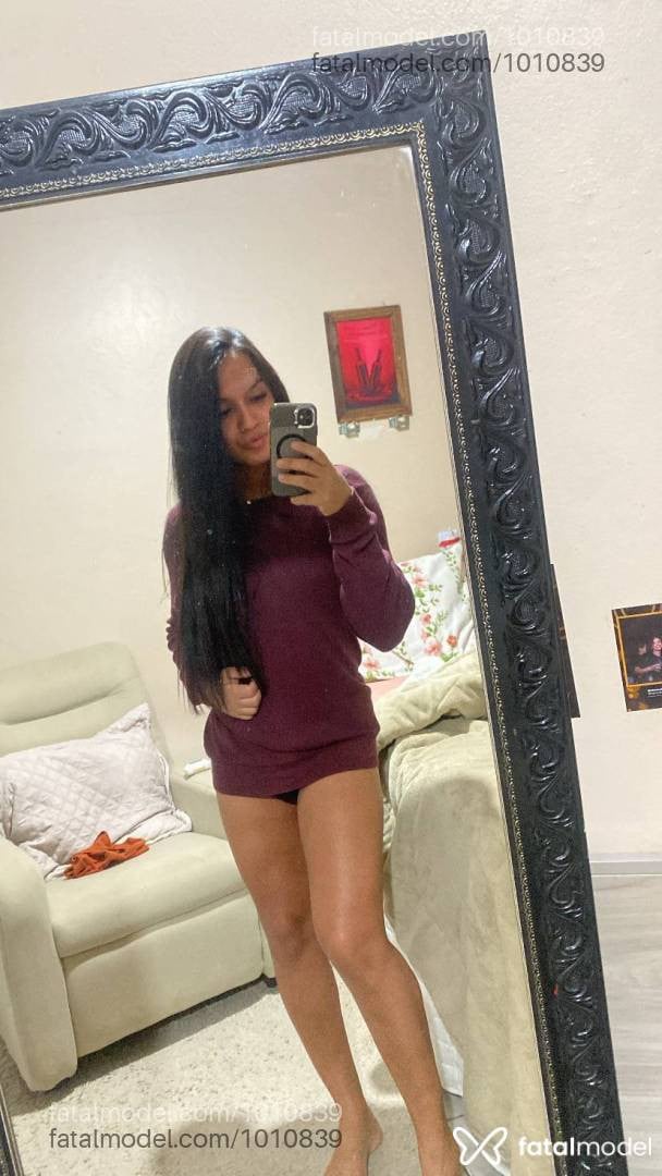 Acompanhante travesti morena (o) de olhos castanhos - Luisa Muniz
