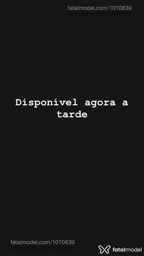 Acompanhante travesti morena (o) de olhos castanhos - Luisa Muniz