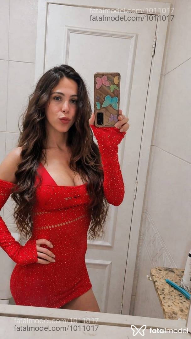 Acompanhante mulher trans loira (o) de olhos azuis em Rio Grande - Angel Mion