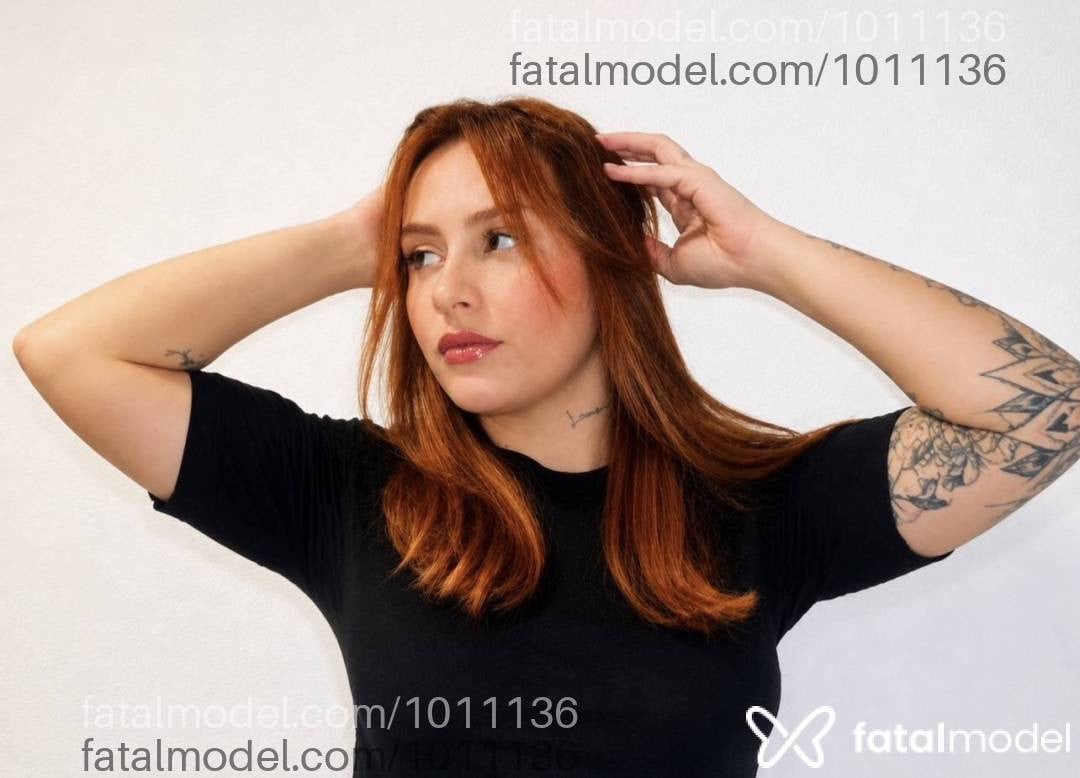 Acompanhante mulher ruiva (o) de olhos castanhos - Mirella Acompanhante mulher ruiva (o) de olhos castanhos - Mirella