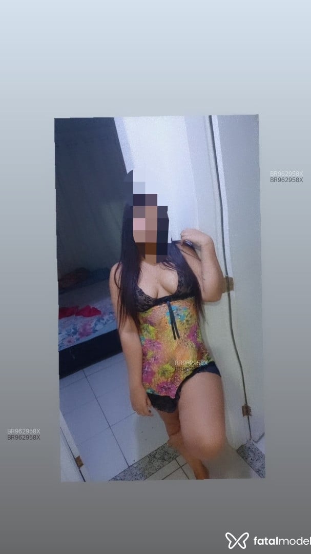 Acompanhante mulher morena (o) de olhos pretos em Campos dos Goytacazes - Leticia almeida