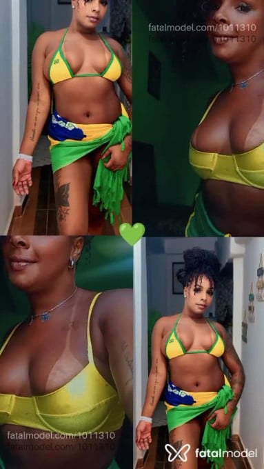 Acompanhante mulher morena (o) de olhos castanhos em Pouso Alegre Acompanhante mulher morena (o) de olhos castanhos em Pouso Alegre - Cacau