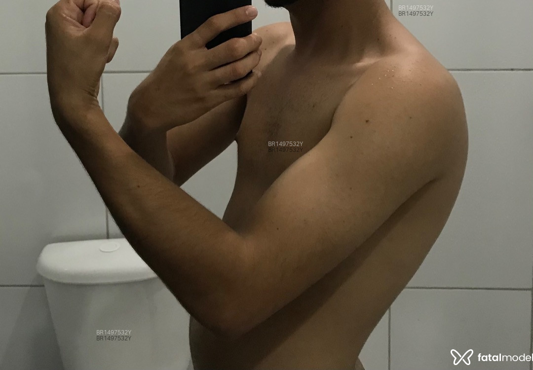 Acompanhante homem com cabelo castanho de olhos castanhos em Petrolina - Lucas Almeida
