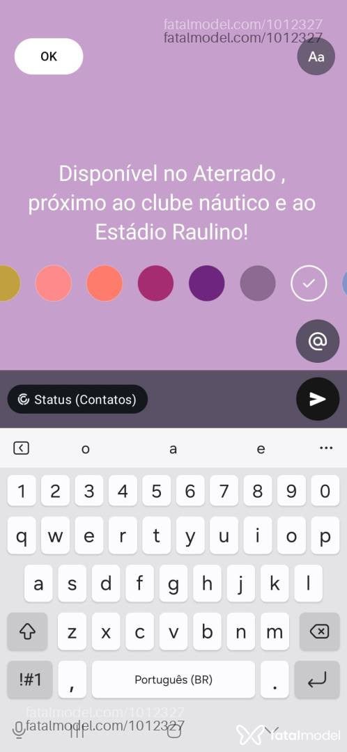 Acompanhante mulher morena (o) de olhos pretos - Yasmin