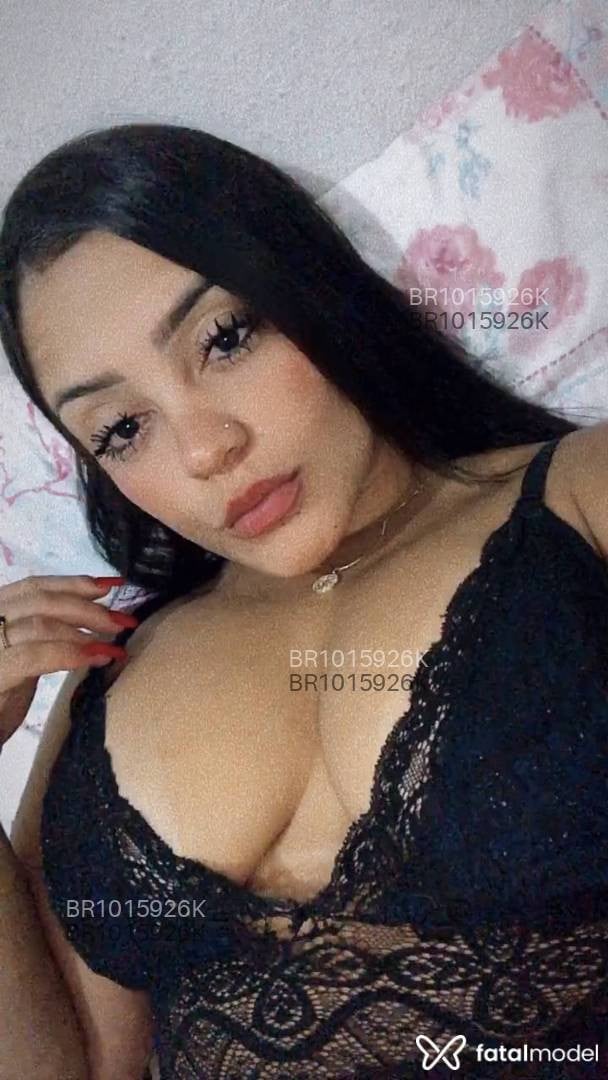 Acompanhante mulher com cabelo castanho de olhos castanhos em Santos - Dalila