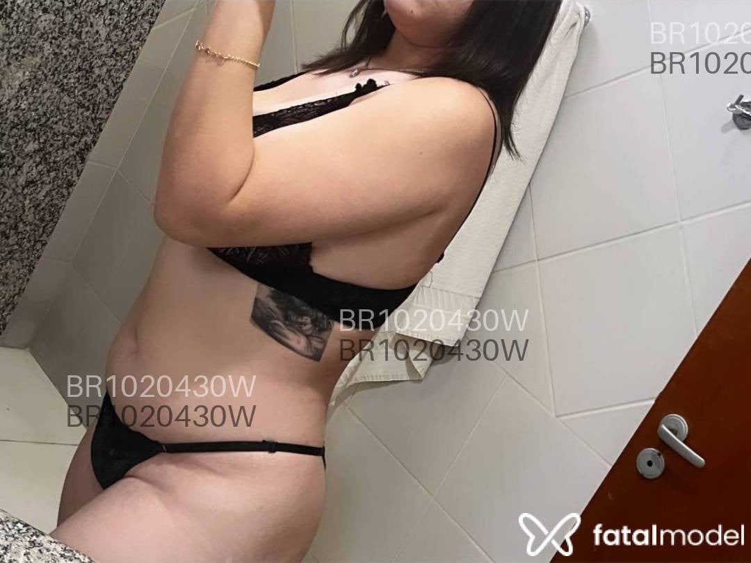 Acompanhante mulher com cabelo castanho de olhos castanhos em Santa Fé do Sul - Ana Alvarenga