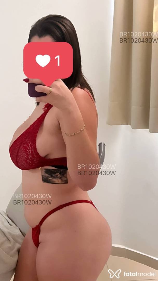 Acompanhante mulher com cabelo castanho de olhos castanhos em Santa Fé do Sul - Ana Alvarenga