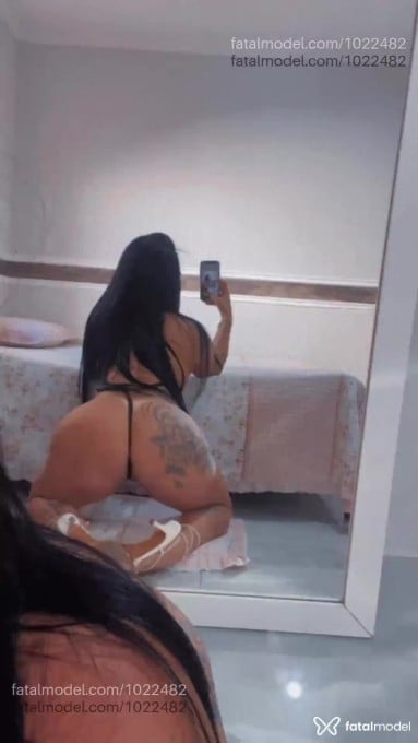 Acompanhante mulher morena (o) de olhos castanhos em Limeira - Sofia Araujo