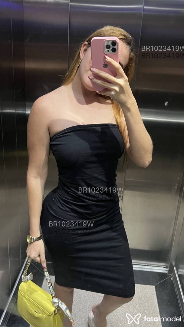 Acompanhante mulher ruiva (o) de olhos mel - Rebecca Lovatelli