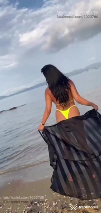 Acompanhante mulher com cabelo castanho de olhos castanhos em Santana do Livramento - Bianca