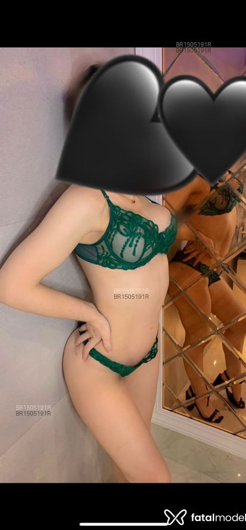 Acompanhante mulher com cabelo castanho de olhos castanhos em Manaus - Talita Noro