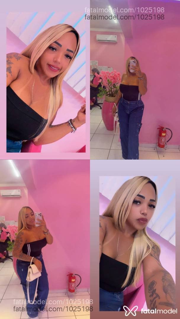 Acompanhante travesti loira (o) de olhos castanhos em Várzea Grande - Keyte
