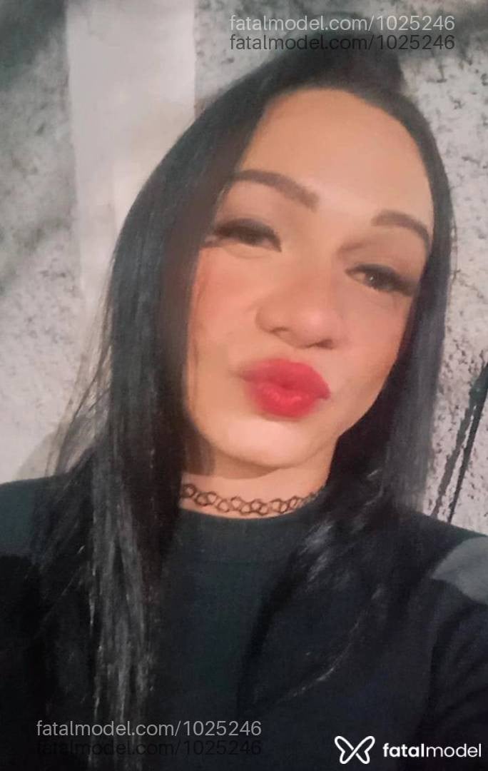 Acompanhante travesti morena (o) de olhos castanhos em Pouso Alegre - Gisellinha