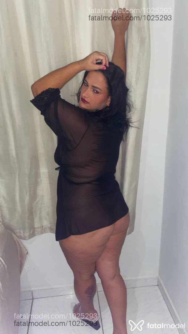 Acompanhante mulher morena (o) de olhos castanhos - Vanessa Monteiro