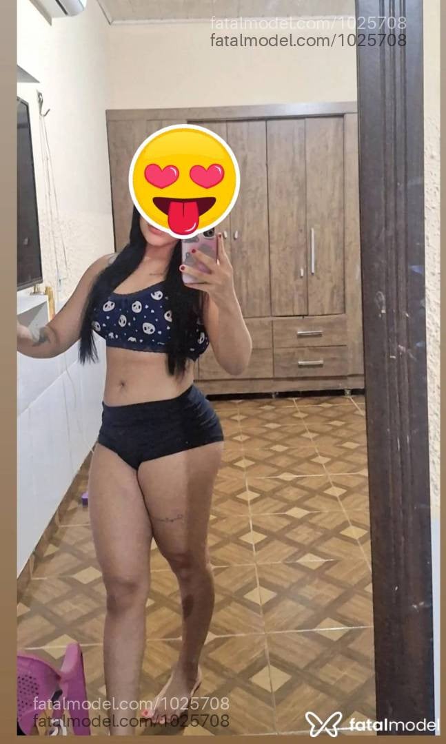 Acompanhante mulher morena (o) de olhos pretos em Rio Branco - Renata