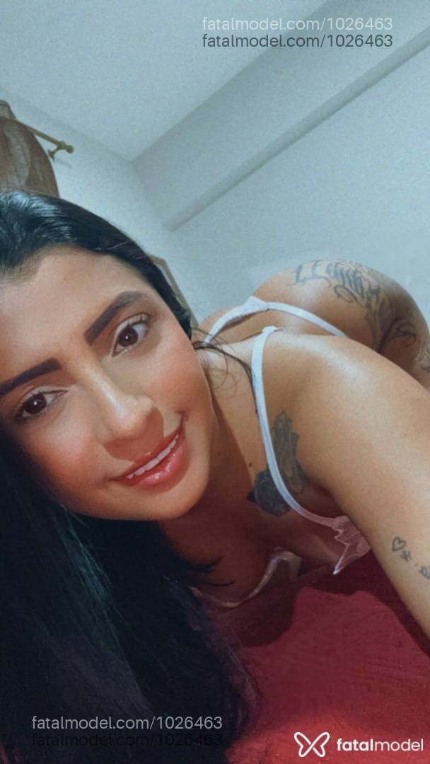 Acompanhante mulher morena (o) de olhos castanhos - Lia