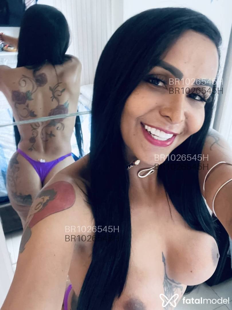 Conheça Maya Lopes Acompanhante Em Santos