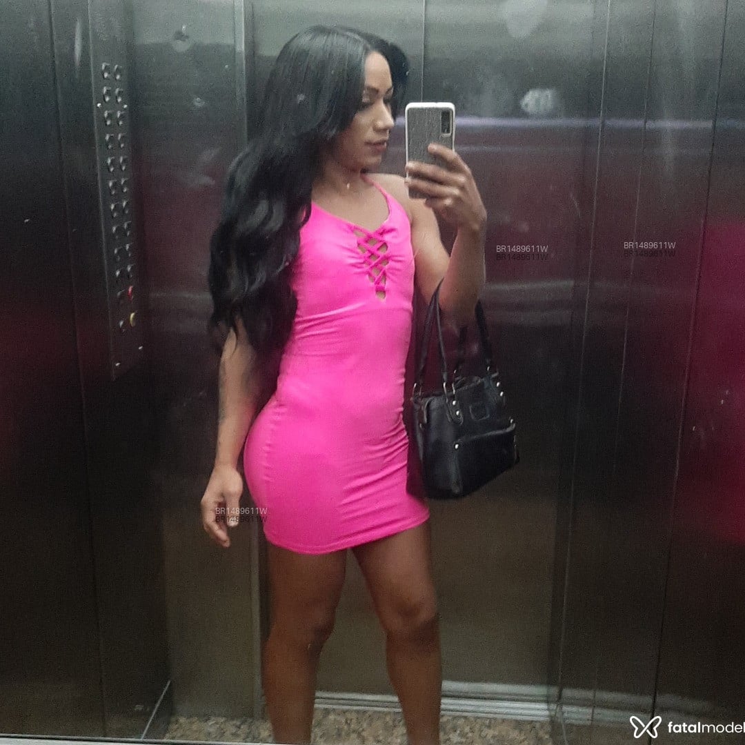 Acompanhante travesti morena (o) de olhos castanhos em Curitiba - Haghata lans