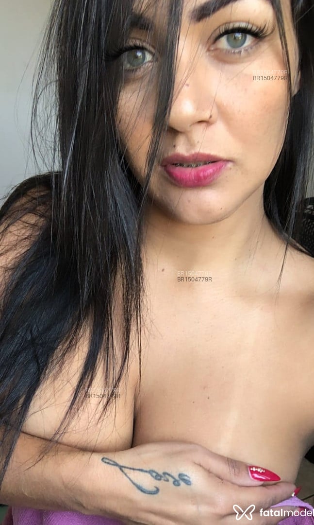 Acompanhante mulher morena (o) de olhos azuis - BRUNA FERRARI