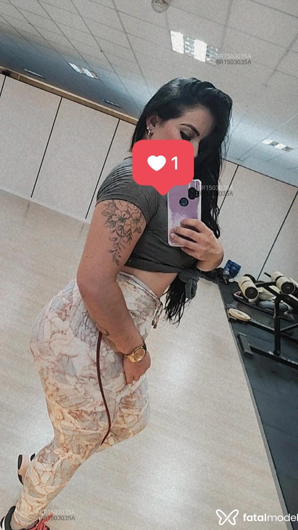 Acompanhante mulher morena (o) de olhos castanhos em Ponta Grossa - Isiis