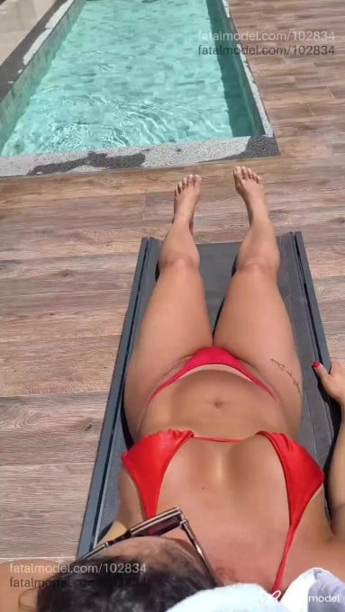 Acompanhante travesti morena (o) de olhos castanhos em Camaçari - PALOMA Mikeely