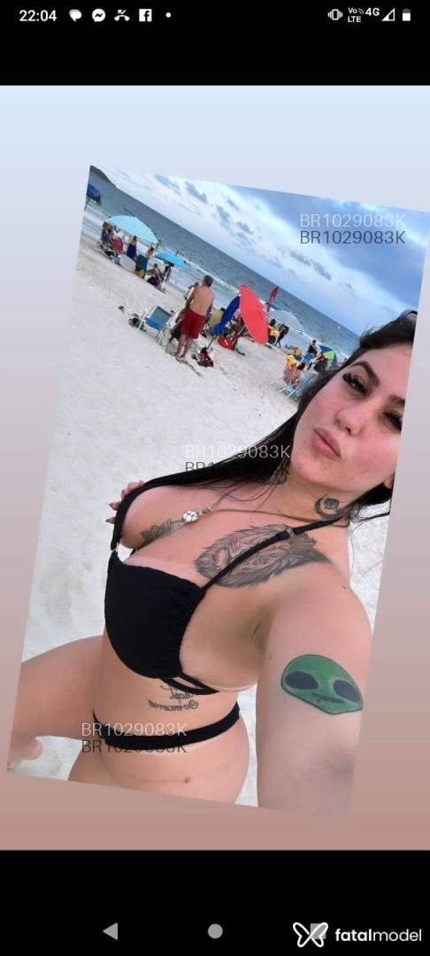 Alessandra Ferraz acompanhante em Canoas — foto 12