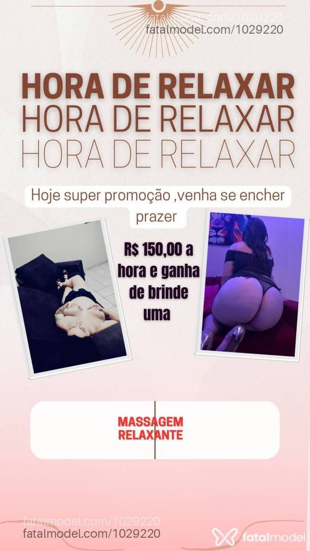Acompanhante mulher com cabelo castanho de olhos mel - Laura Ramos
