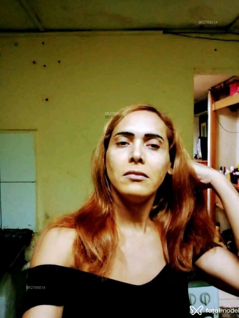 Acompanhante travesti loira (o) de olhos castanhos em Santos - Debora Halley