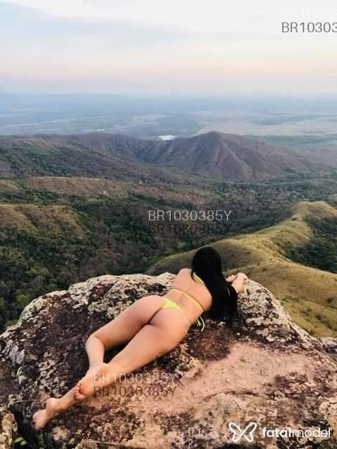 Acompanhante mulher morena (o) de olhos pretos em Manaus - Natacha Ag