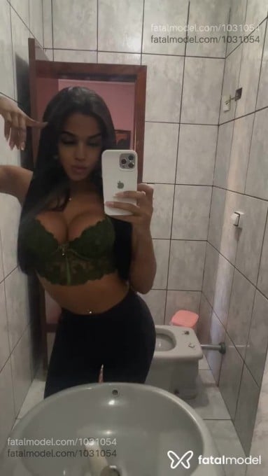 Acompanhante mulher trans morena (o) de olhos castanhos em Brasília - Dayanne Oliveira