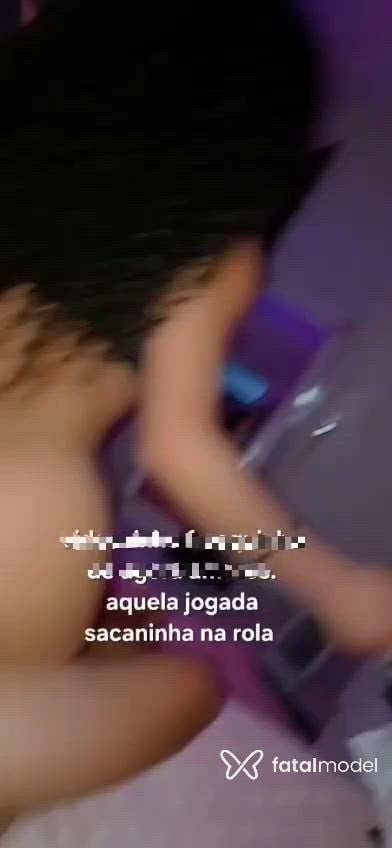 Acompanhante mulher morena (o) de olhos castanhos - Samar Bahianinha