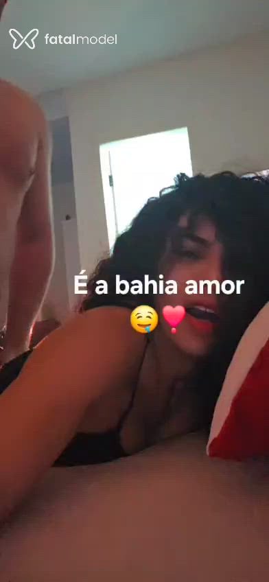 Acompanhante mulher morena (o) de olhos castanhos em São José Acompanhante mulher morena (o) de olhos castanhos em São José - Samar Bahianinha