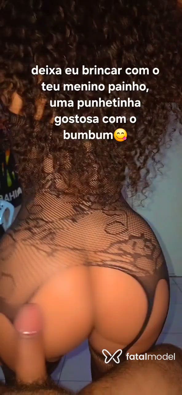 Acompanhante mulher morena (o) de olhos castanhos - Samar Bahianinha