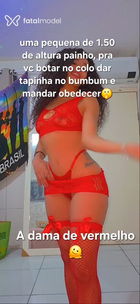 Acompanhante mulher morena (o) de olhos castanhos em São José Acompanhante mulher morena (o) de olhos castanhos em São José - Samar Bahianinha