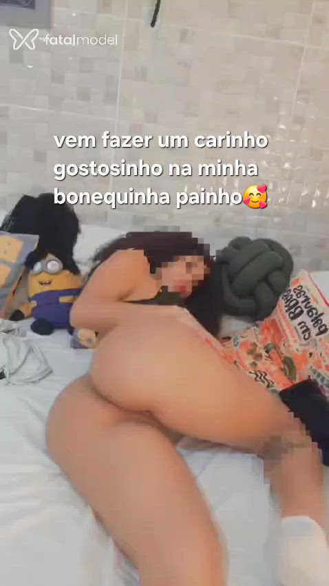 Acompanhante mulher morena (o) de olhos castanhos em São José Acompanhante mulher morena (o) de olhos castanhos em São José - Samar Bahianinha