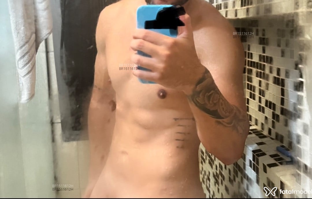 Acompanhante homem com cabelo castanho de olhos castanhos em São Paulo - Andrey