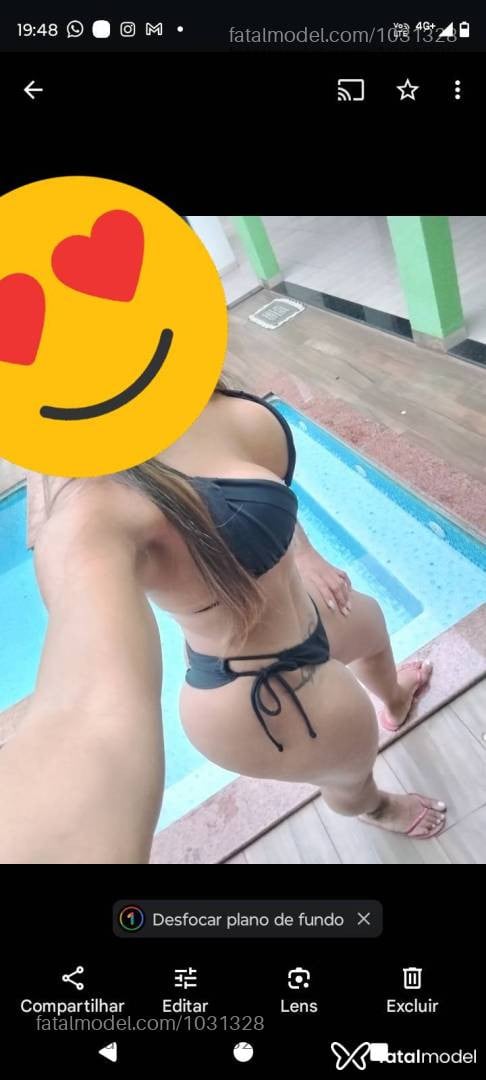Acompanhante mulher morena (o) de olhos pretos em Água Boa Acompanhante mulher morena (o) de olhos pretos em Água Boa - Vitória Vasconcelo