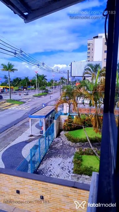 Acompanhante mulher trans morena (o) de olhos castanhos em Caraguatatuba - Rúbia