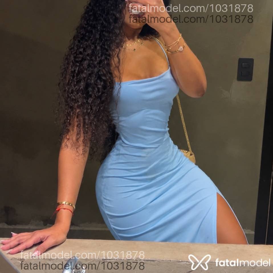 Acompanhante mulher morena (o) de olhos castanhos - Serena Maité