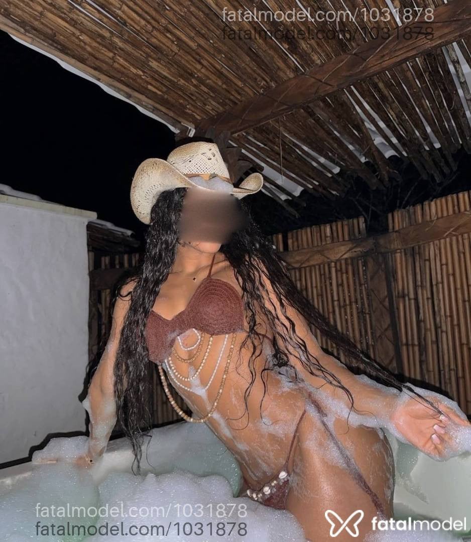 Acompanhante mulher morena (o) de olhos castanhos - Serena Maité