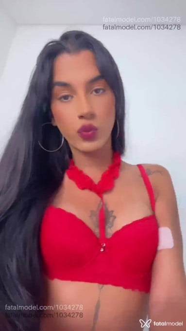 Acompanhante mulher trans morena (o) de olhos castanhos em Barreiras - Melissa