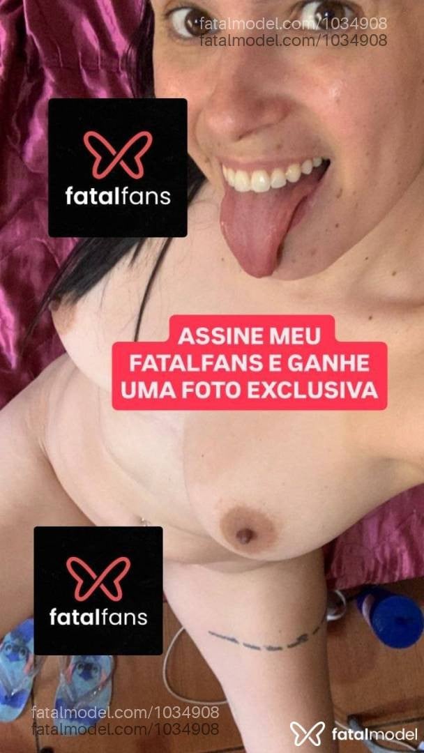 Acompanhante mulher morena (o) de olhos castanhos em Virtual - NINA MENDES