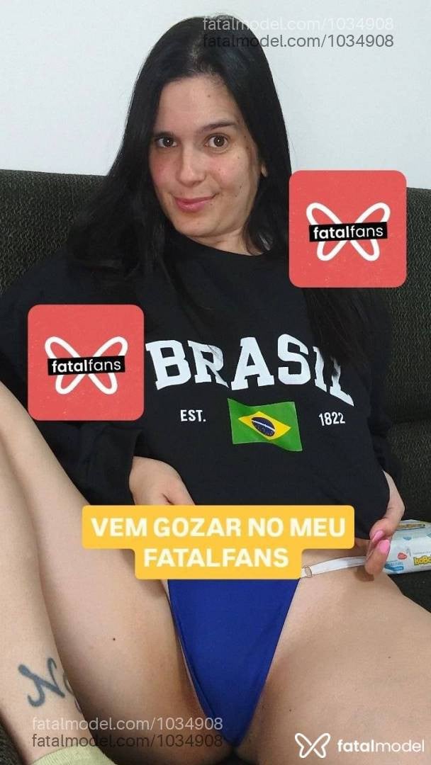 Acompanhante mulher morena (o) de olhos castanhos - NINA MENDES